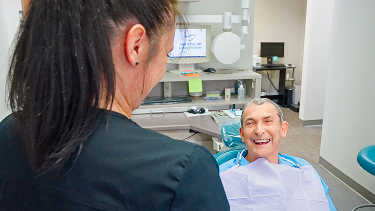 Dentures Dentist Largo Fl