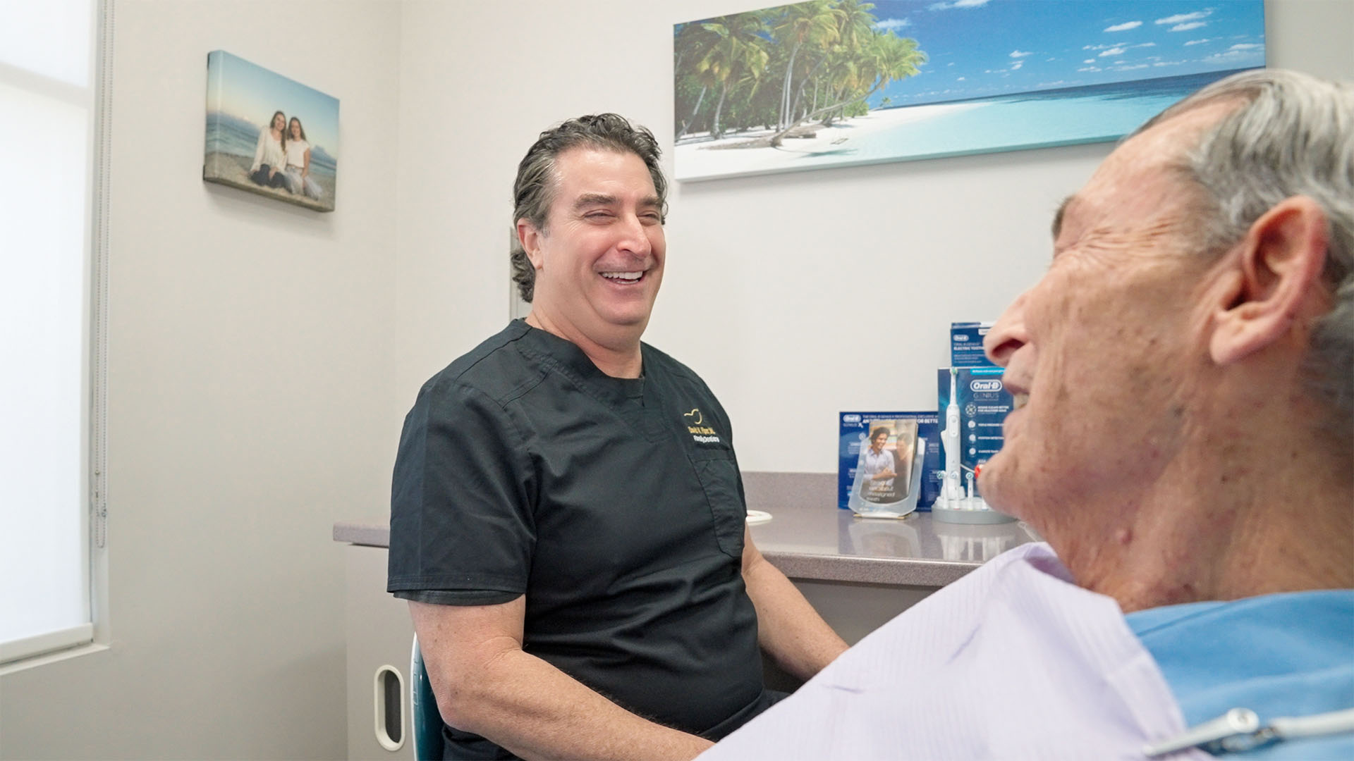 Dental Implant Restoration Largo FL