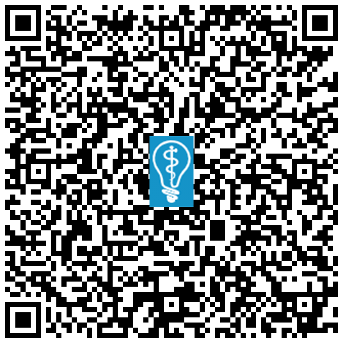 QR code image for 7 Signs You Need Endodontic Surgery in Largo, FL