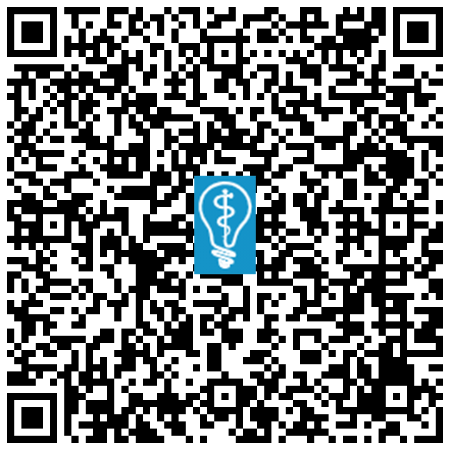 QR code image for Will I Need a Bone Graft for Dental Implants in Largo, FL