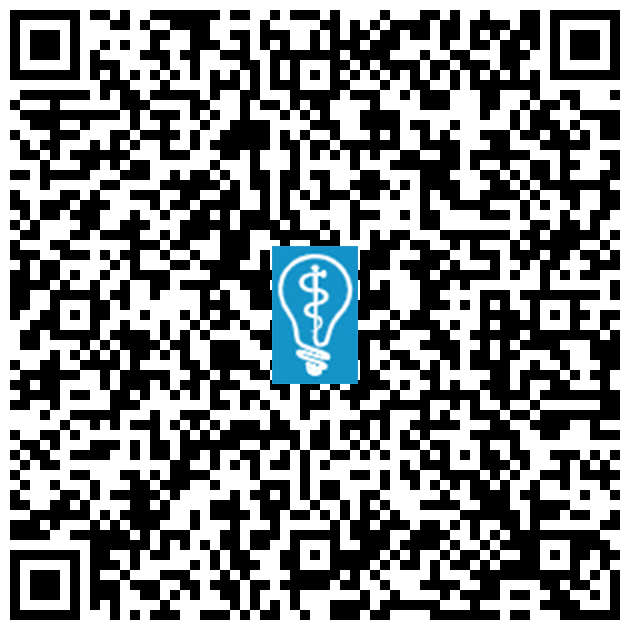 QR code image for What Should I Do If I Chip My Tooth in Largo, FL