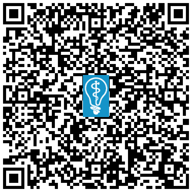 QR code image for Composite Fillings in Largo, FL