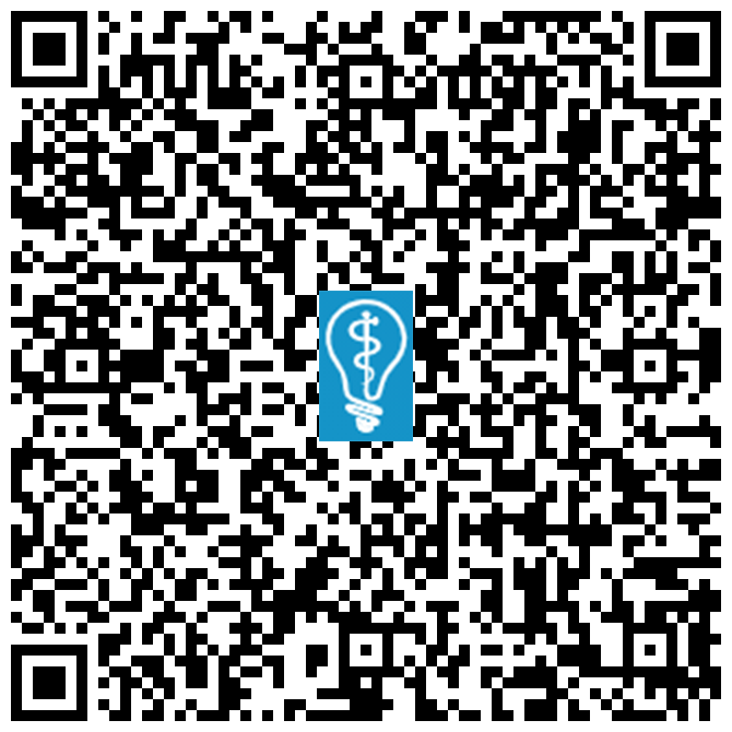 QR code image for Conditions Linked to Dental Health in Largo, FL