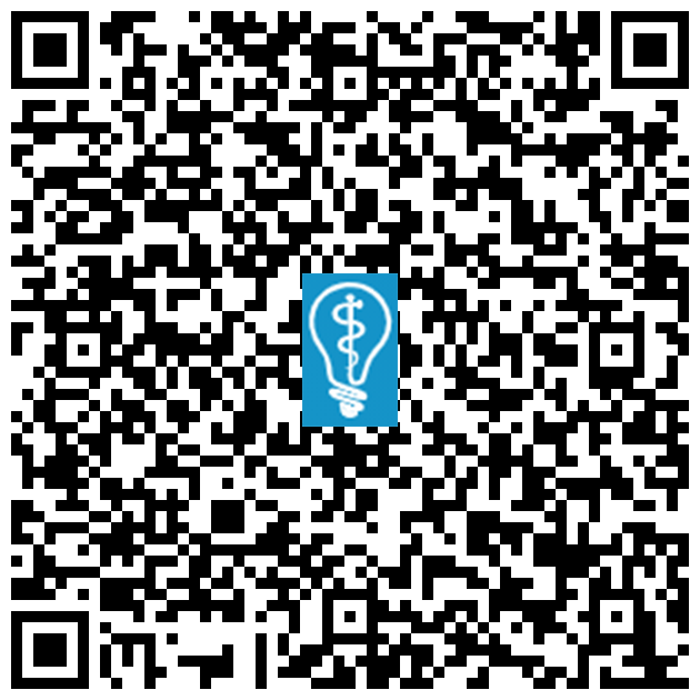 QR code image for What Do I Do If I Damage My Dentures in Largo, FL