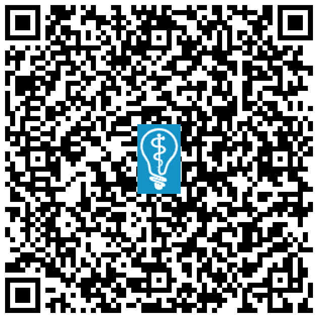 QR code image for Dental Aesthetics in Largo, FL