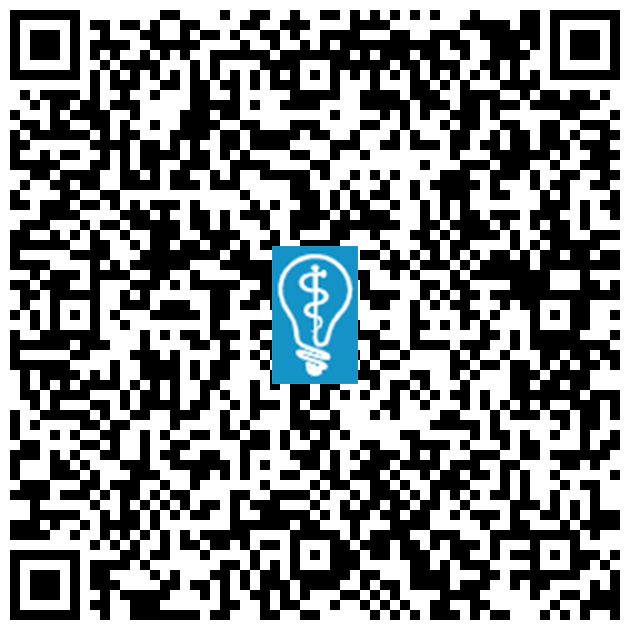 QR code image for Dental Anxiety in Largo, FL