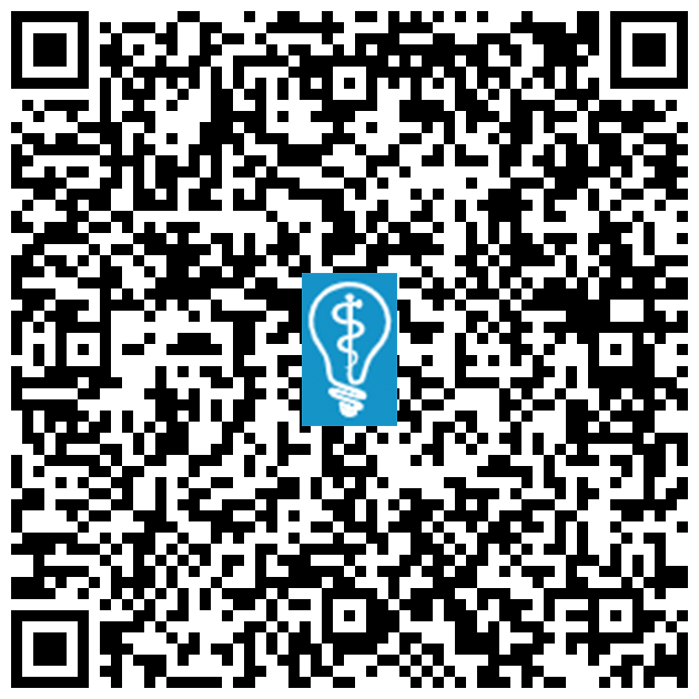 QR code image for Dental Bridges in Largo, FL