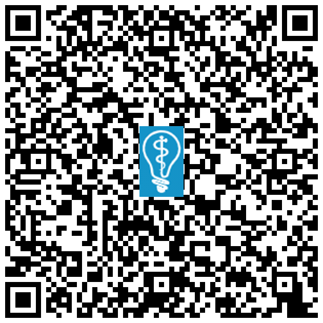 QR code image for Dental Center in Largo, FL