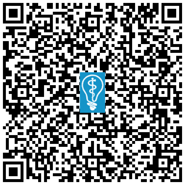 QR code image for Dental Cosmetics in Largo, FL