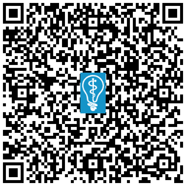 QR code image for Dental Crowns and Dental Bridges in Largo, FL