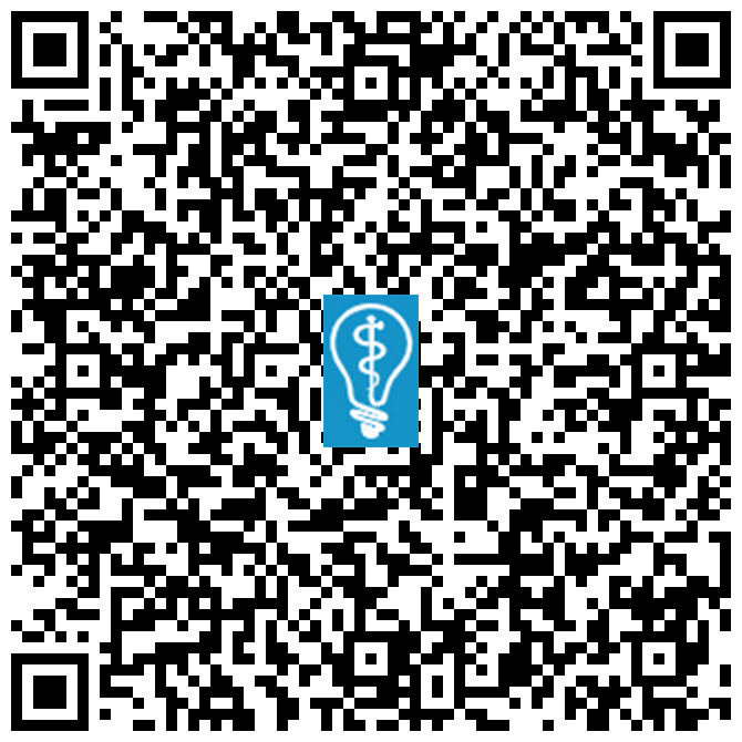 QR code image for Dental Health and Preexisting Conditions in Largo, FL