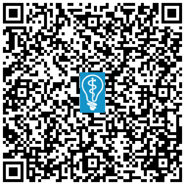 QR code image for The Dental Implant Procedure in Largo, FL