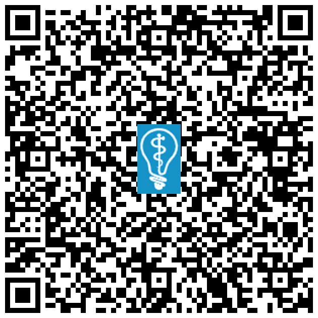 QR code image for Dental Implant Restoration in Largo, FL