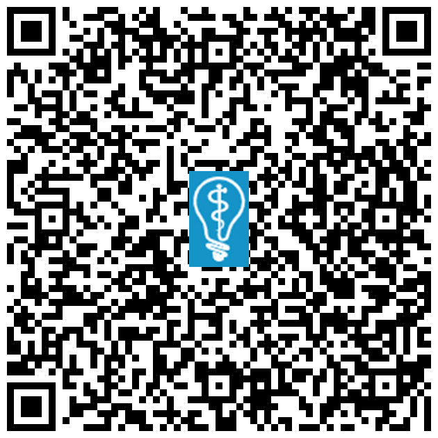 QR code image for Dental Implant Surgery in Largo, FL