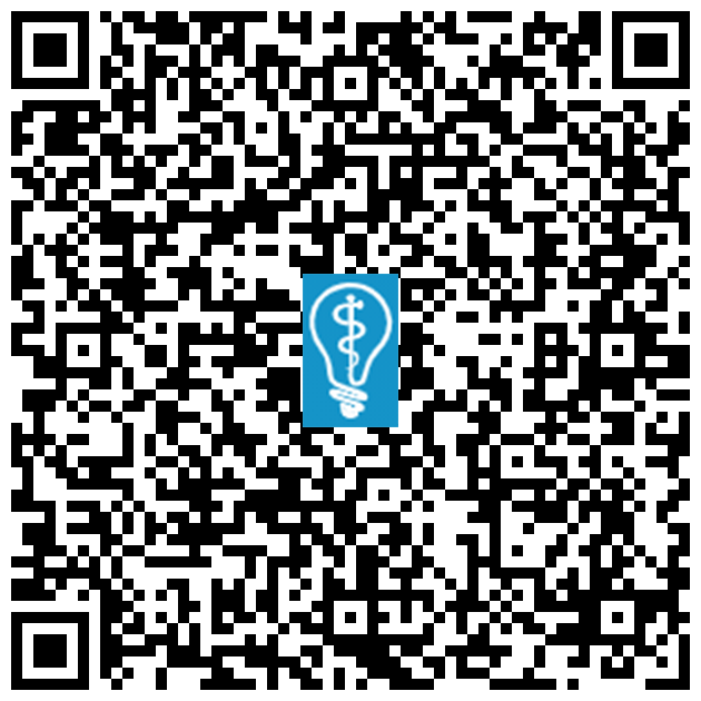 QR code image for Dental Practice in Largo, FL