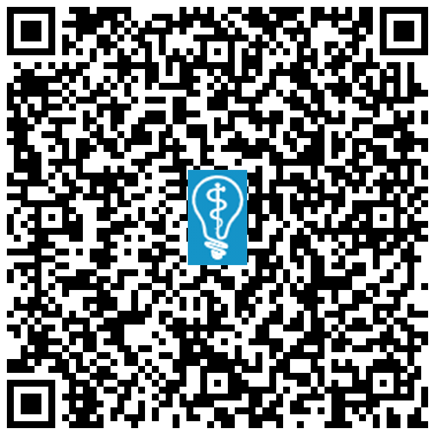 QR code image for Dental Restorations in Largo, FL