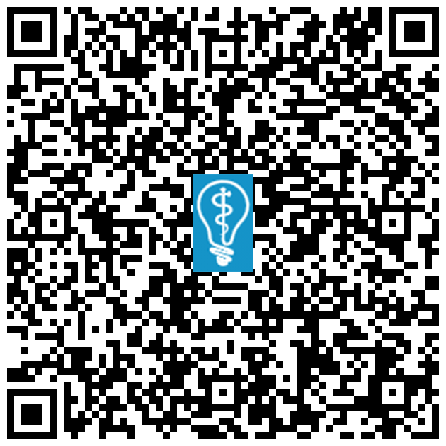 QR code image for Dental Terminology in Largo, FL