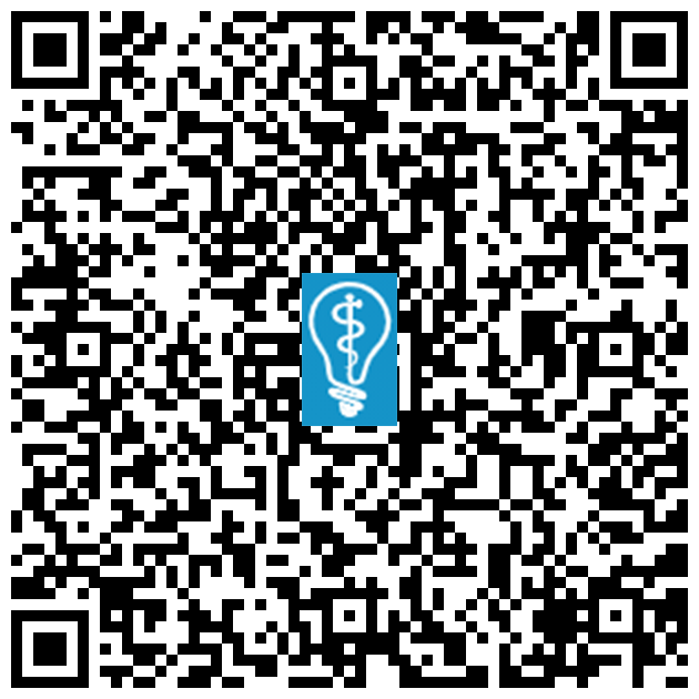 QR code image for Denture Care in Largo, FL