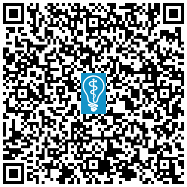 QR code image for Denture Relining in Largo, FL