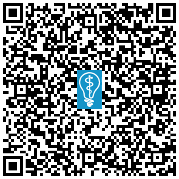 QR code image for Dentures and Partial Dentures in Largo, FL