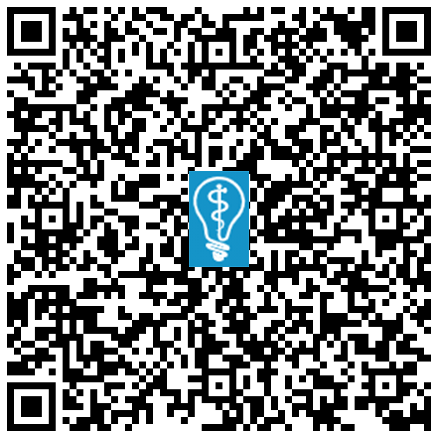 QR code image for Does Invisalign Really Work in Largo, FL