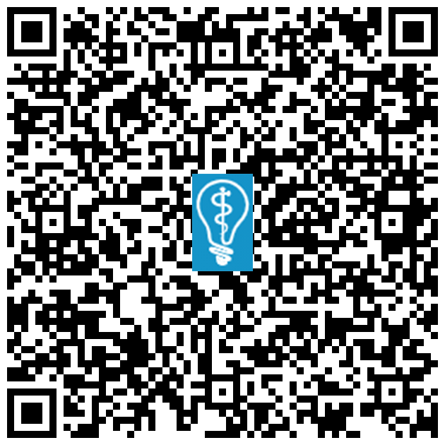 QR code image for Early Orthodontic Treatment in Largo, FL