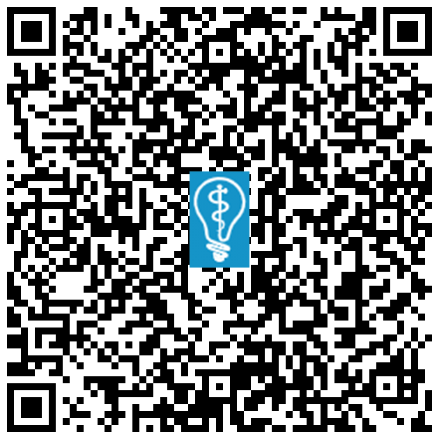 QR code image for Family Dentist in Largo, FL