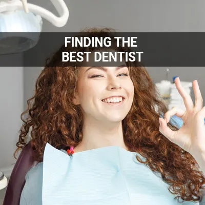 Visit our Find the Best Dentist in Largo page