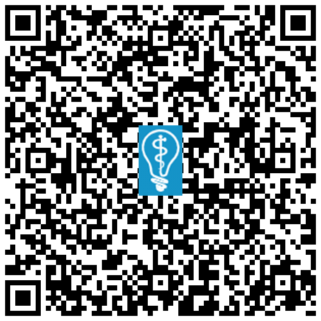 QR code image for Full Mouth Reconstruction in Largo, FL