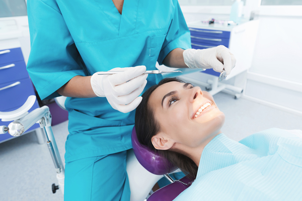 Dental Sealant Treatment From Your General Dentist