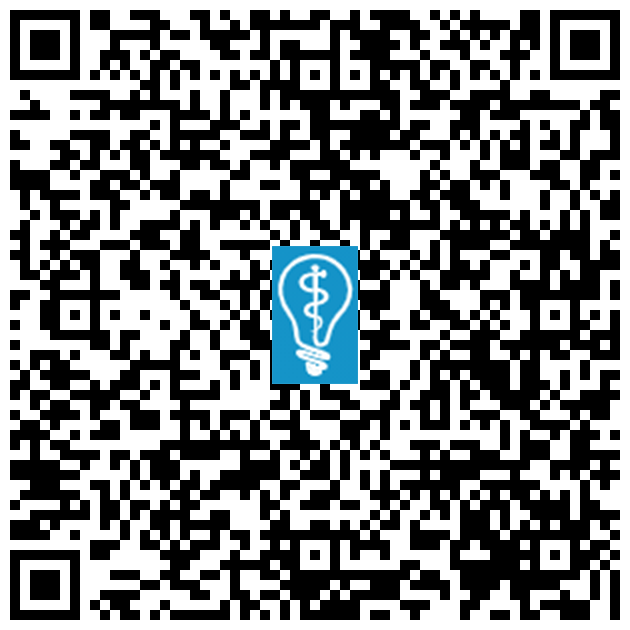 QR code image for Gum Disease in Largo, FL