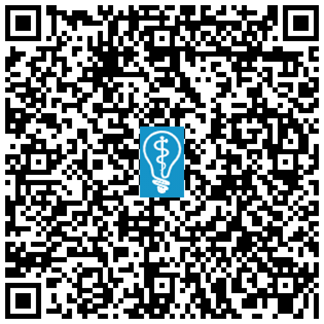 QR code image for Implant Supported Dentures in Largo, FL