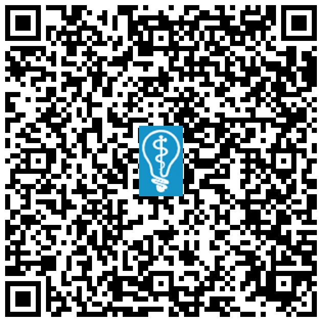 QR code image for The Difference Between Dental Implants and Mini Dental Implants in Largo, FL