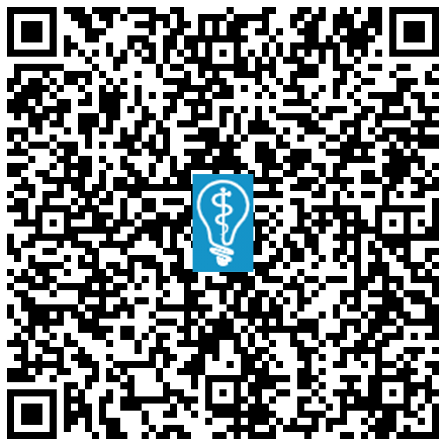 QR code image for Invisalign in Largo, FL