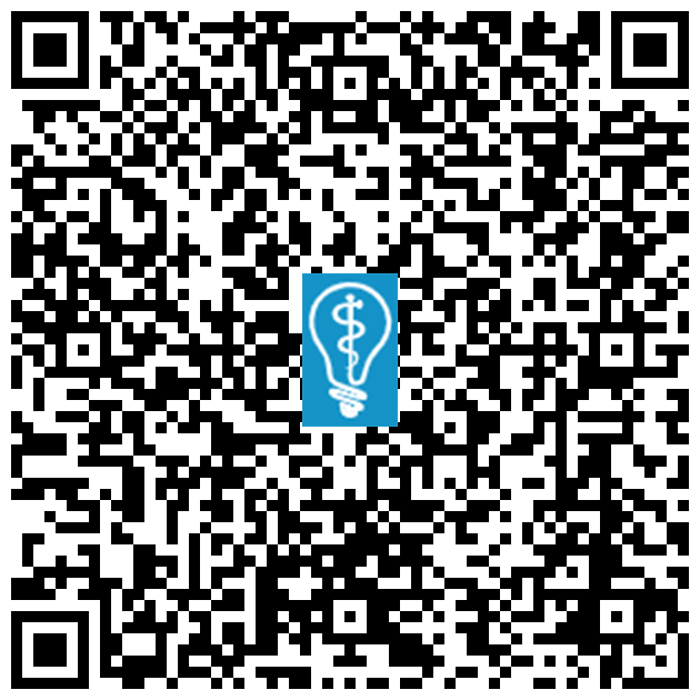 QR code image for Invisalign vs Traditional Braces in Largo, FL