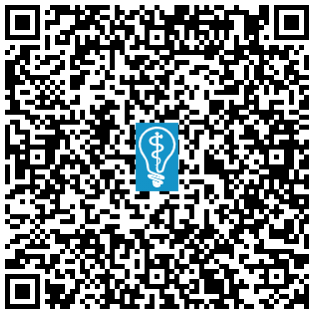 QR code image for Kid Friendly Dentist in Largo, FL