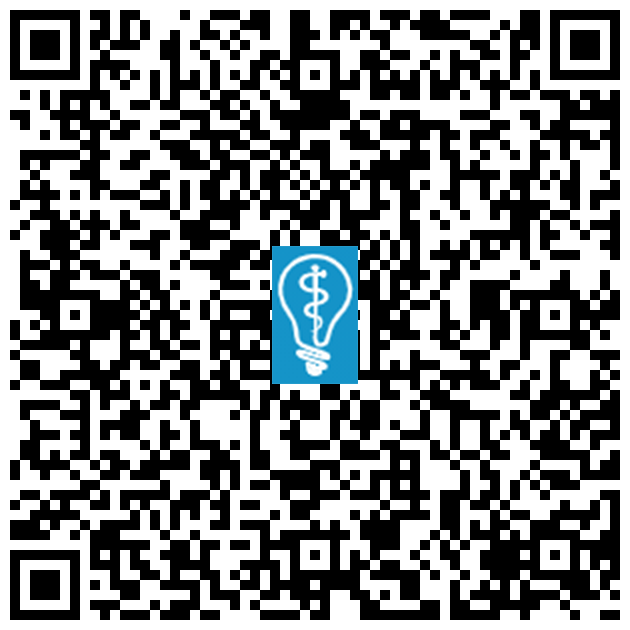 QR code image for Mouth Guards in Largo, FL