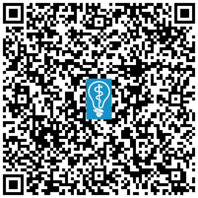 QR code image for Options for Replacing All of My Teeth in Largo, FL