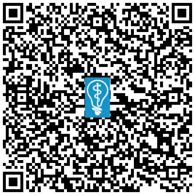 QR code image for Options for Replacing Missing Teeth in Largo, FL