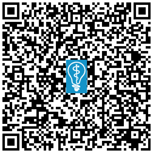 QR code image for Oral Cancer Screening in Largo, FL