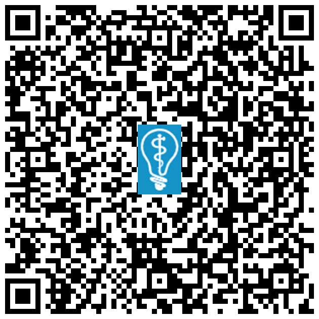 QR code image for Oral Hygiene Basics in Largo, FL