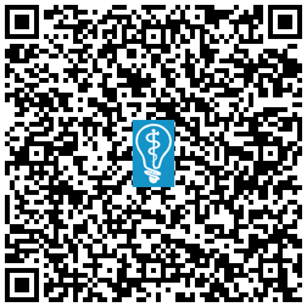 QR code image for Partial Dentures for Back Teeth in Largo, FL