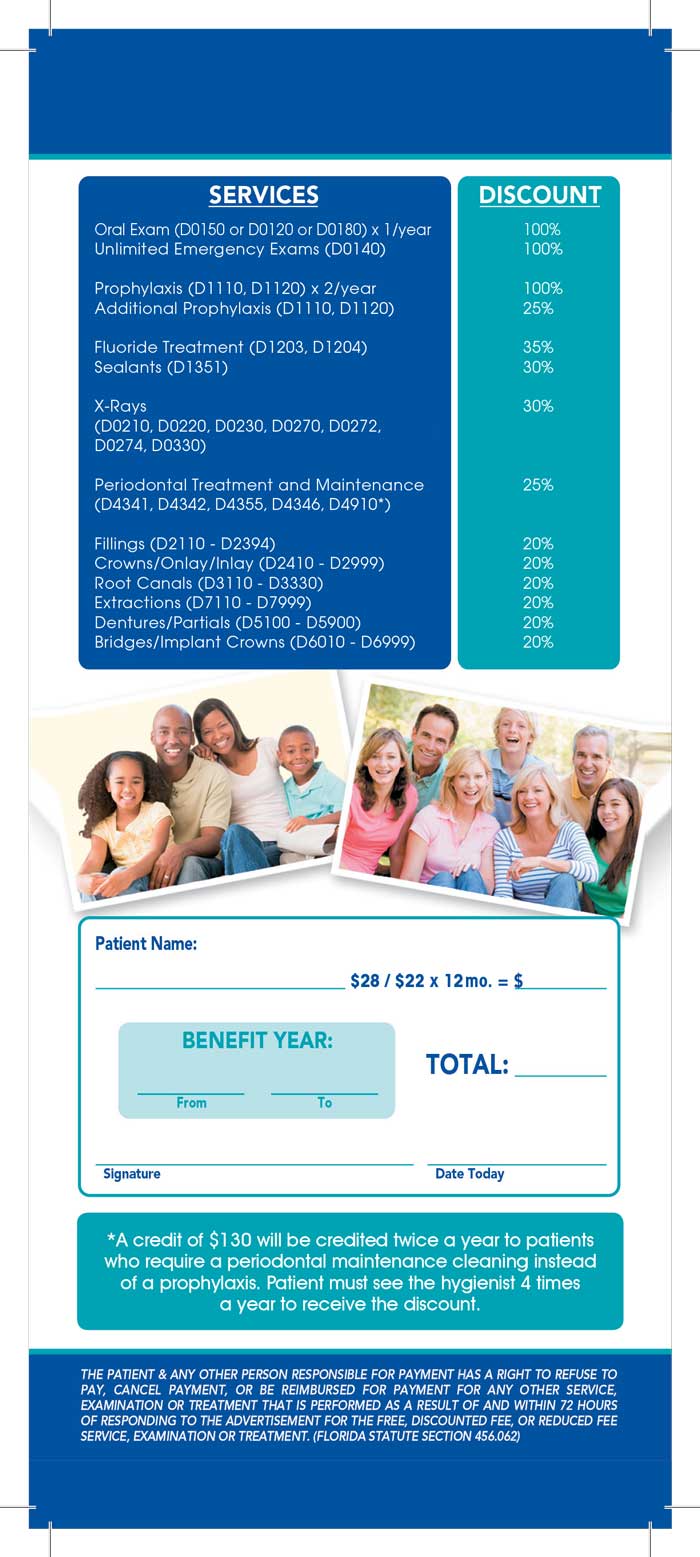 Wellness Plan Page 2