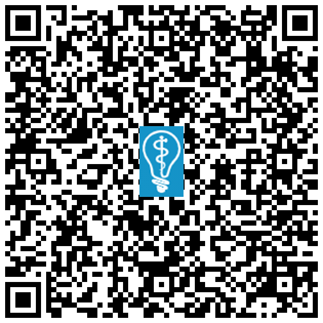 QR code image for Post-Op Care for Dental Implants in Largo, FL