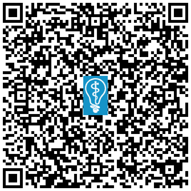 QR code image for How Proper Oral Hygiene May Improve Overall Health in Largo, FL