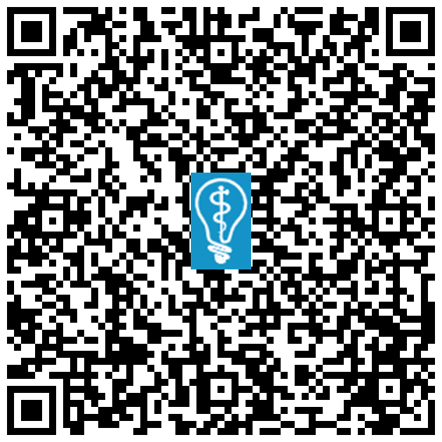 QR code image for Root Scaling and Planing in Largo, FL