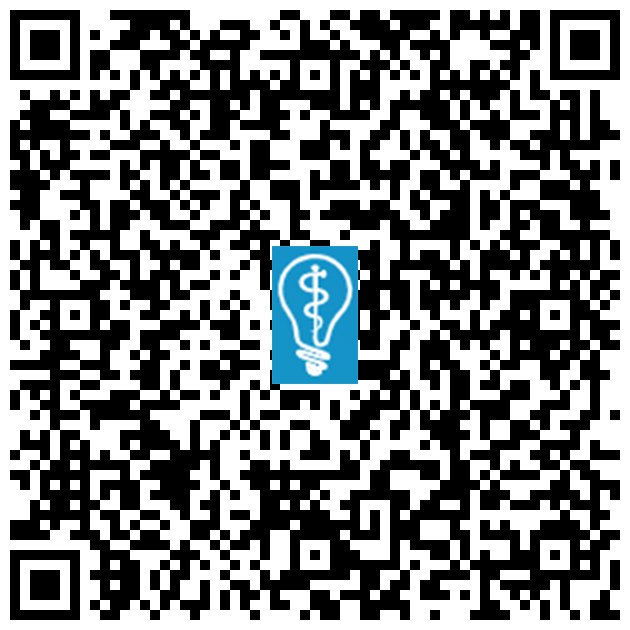 QR code image for Routine Dental Care in Largo, FL