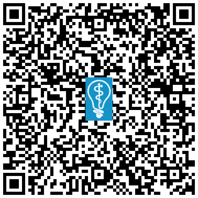 QR code image for Smile Makeover in Largo, FL