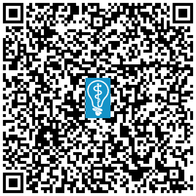 QR code image for Tell Your Dentist About Prescriptions in Largo, FL