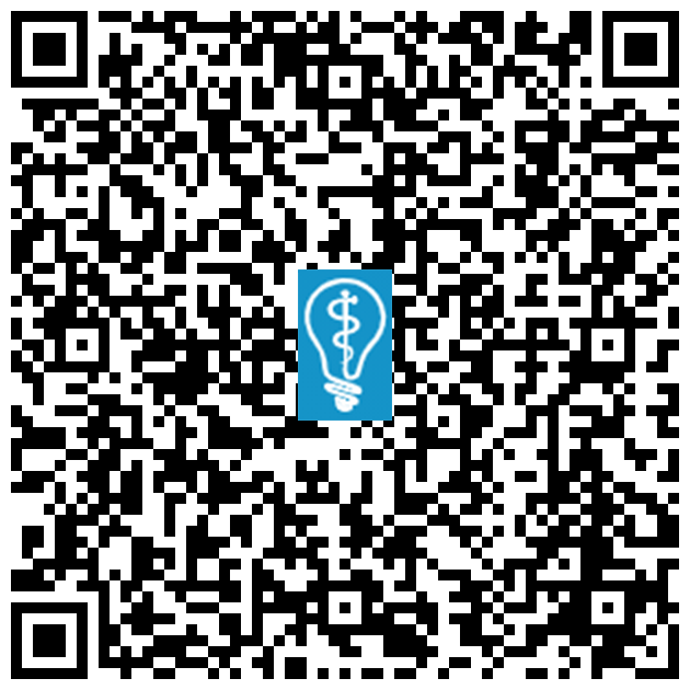 QR code image for The Process for Getting Dentures in Largo, FL